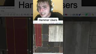 PuzzleMaker User vs Hammer User vr edit steam hammer gaming portal2 [upl. by Nolyak725]