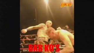 BKB BARE KNUCKLE BOXING BEST KOS  KNOCK OUTS HIGHLIGHTS [upl. by Ecadnac]