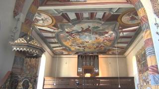 Orgel Maria Schnee zu Matzelsdorf [upl. by Galvan]