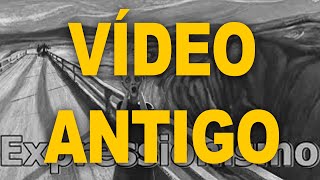 Expressionismo Vídeo Antigo História da Arte  13 [upl. by Gravante]