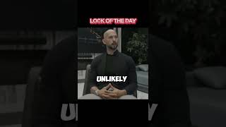 TATE LOCK OF THE DAY ufc [upl. by Apeed]