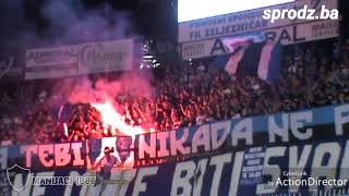 The Maniacs 1987  quotNapustio sam poso familijuquot [upl. by Rramahs]