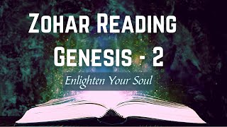 How to Read the Book of Zohar  Genesis 2  Kabbalah Explained Simply [upl. by Naek]