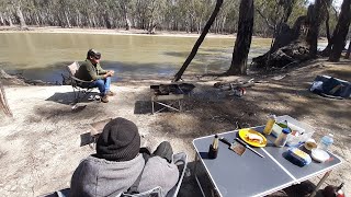 Campfire at BARMAH [upl. by Noed]