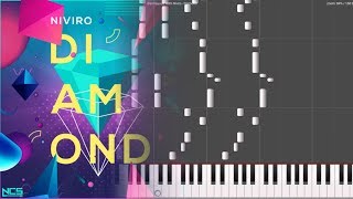 NIVIRO  Diamond Darmayuda MIDI Piano [upl. by Dyke]