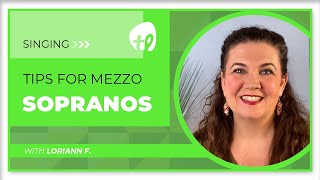 Singing Tips for mezzo sopranos [upl. by Ithaman]