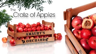 The Crate of Apples [upl. by Towny232]