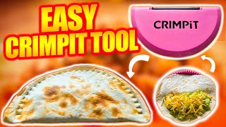 🔥 I Made The BBQ Pulled Pork Crimpit Wrap 🔥 crimpitoftheweek crimpit recipe [upl. by Gifford]