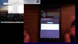 Android Quick Tips 8 Extend Storage via an external USB drive USB On the Go [upl. by Molloy339]