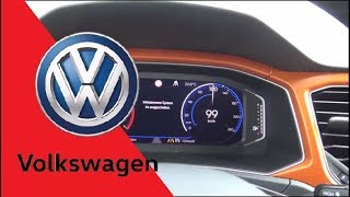 ➤ 2018 VOLKSWAGEN VW TRoc 20 TDI DSG 150 HP 0100 kmh 0120 kmh Acceleration amp Pure Sound [upl. by Erdrich]