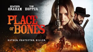 Place of Bones  2024  SignatureUK Trailer  Heather Graham Tom Hopper Western [upl. by Eiramassenav]