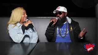 Rap Analytics Interview with Lady D [upl. by Anawat]