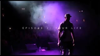 August Alsina quotMy Testimonyquot Episode 2 Tour Life Docuseries [upl. by Desiree]