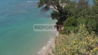 Report TV  Zbardhen planet për 7 resorte turistike dhe 1 port për jahte në Gjirin e Lalzit [upl. by Terag]