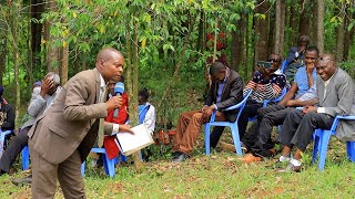 Pastor Matara  Ogokamerwa Eng’ombe Botuko [upl. by Goulden]