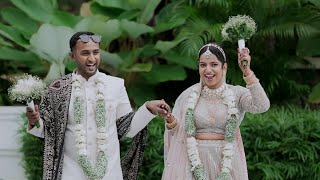 Wedding Highlights 💕  Ameena amp Owais  AAMBRO WEDDING FILMS  AMRAS AMEEN [upl. by Acus]