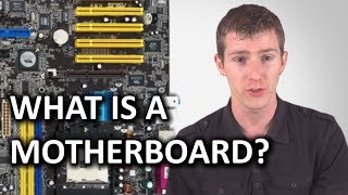 What is a Motherboard as Fast As Possible [upl. by Goulder]