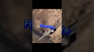 Fly By Wire airplane flybywire militaryaircraft jetfighter technology [upl. by Stanislas]