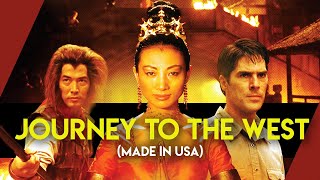 The Silly American Sequel to Journey to the West  Video Essay [upl. by Far492]