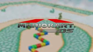 GBA Sky Garden Remastered  Mario Kart DS Music [upl. by Eninahpets]