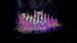 North Central quotCounterpointsquot Show Choir Nationals 2023 [upl. by Cilka]