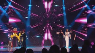 X Factor 2017 Live Show Results Week 2 Sunday Who Was Eliminated Who Stays [upl. by Idissak]