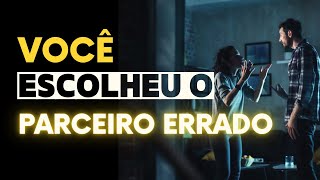 Você escolheu o cara errado [upl. by Ayoted]