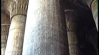 THE TEMPLE OF KHNUM AT ESNA  Egyptmpg [upl. by Harriott]