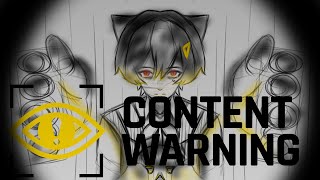 how does one pass the first view quota【 Content Warning 】w Yokai Kiojiro [upl. by Biddie]