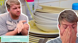 Danns Best Bits  Obsessive Compulsive Cleaners [upl. by Ardath903]