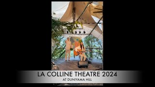 Haruka Katagiri and Mei Yamanaka at La Colline Theatre 2024 [upl. by Wilmott]