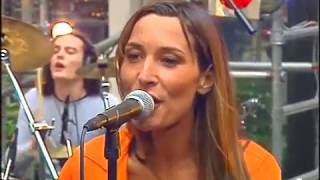 Zen live Fête de la Musique  Zazie 1996 [upl. by Hoo]