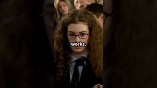 Anne Hathaways SHOCKING Princess Diaries 3 Confession annehathaway [upl. by Enoch]