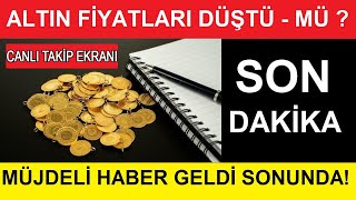 30 EYLÜL 2024 ALTIN FİYATLARI BUGÜN NE KADAR GRAM ALTIN ÇEYREK ALTIN YARIM TAM ALTIN FİYATLARI [upl. by Yecak]