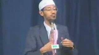 Zakir Naik  Islamic Method of Slaughtering is Painless [upl. by Abbot690]