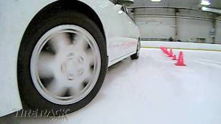 Tested FrontWheel Drive amp AllSeason Tires Enough for Winter  Tire Rack [upl. by Eelsew]