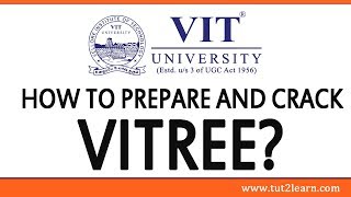 How to Prepare and Crack VITREE [upl. by Kehoe796]