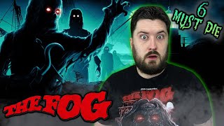 The Fog 1980  Movie Review [upl. by Nino]