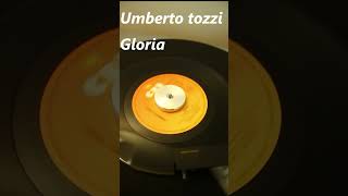 Umberto tozzi Gloria oldiesbutgoodiesgreatesthits music vinyllove 80s [upl. by Eyssej]