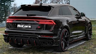 2021 MANSORY Audi RS Q8  Wild RSQ8 is here [upl. by Hansen767]