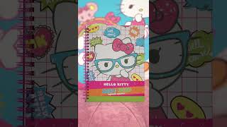 Agenda Escolar Hello Kitty 2024  2025 Danpex [upl. by Erret789]