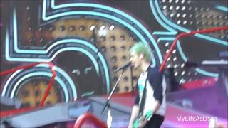 5SOS  Disconnected  Düsseldorf Germany 272014 [upl. by Mathilde354]