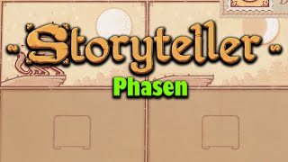 ★Phasen★ Briefmarke ★Storyteller★ [upl. by Fulmer]