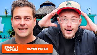 LEGENDARISK REALITY STJERNE ULVEN PETER  SJAKAL I ARABA [upl. by Trey]