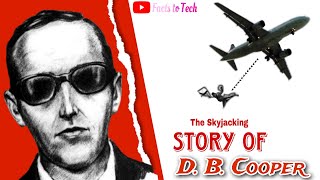 The DB Cooper Case is Even Crazier Than You Thought facts [upl. by Htedirem]