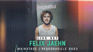 PAROOKAVILLE 2023  Felix Jaehn [upl. by Jaymie]