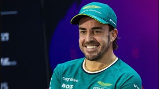 Fernando Alonso preparing to drive hard bargain as driver silly season set to heat up [upl. by Aitnyc]