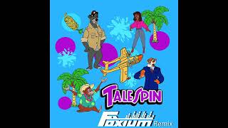 Disney  TaleSpin Theme The Foxium Remix [upl. by Asirrac]