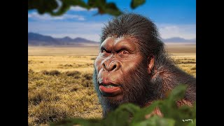 Paranthropus Our Forgotten Cousin [upl. by Phelgen295]