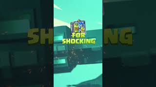 ⚡️ shock for a 👻 spooky tower 🗼 skin and more rewards clashroyale gaming [upl. by Kellie]